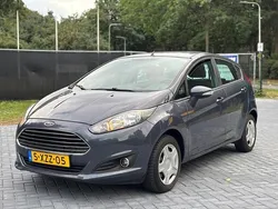 Grijs Gebruikt 2014 Ford Fiesta Style Hatchback | € 3.195 (Goede deal)