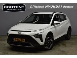 Wit Gebruikt 2024 Hyundai Bayon Comfort SUV | € 23.940 (Eerlijke prijs)