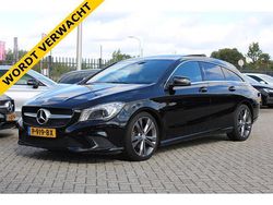 Zwart Gebruikt 2015 Mercedes CLA180 Shooting Brake Ambition Stationwagen | € 16.900 (Eerlijke prijs)