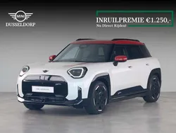Wit, metallic lak Nieuw 2025 Mini Cooper Hatchback | € 49.390