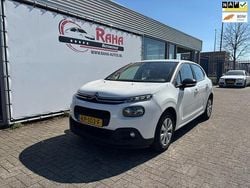 Wit Gebruikt 2018 Citroën C3 Feel Hatchback | € 5.950 (Eerlijke prijs)