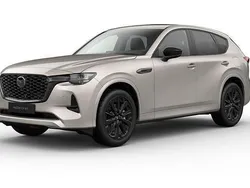 Bruin Nieuw 2025 Mazda CX-60 Edition SUV | € 64.290 (Eerlijke prijs)