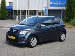 Grijs Gebruikt 2017 Citroën C1 Feel Hatchback | € 5.650 (Goede deal)