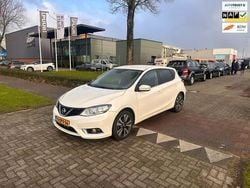 Wit Gebruikt 2015 Nissan Pulsar Hatchback | € 5.850 (Super prijs)