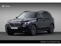M carbonschwarz metallic (zwart metallic) Gebruikt 2025 BMW X5 Comfort Edition SUV | € 104.880 (Eerlijke prijs)