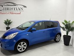 Blauw Gebruikt 2010 Nissan Note MPV | € 4.550 (Eerlijke prijs)