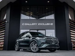 Groen Gebruikt 2024 Mercedes GLE400 AMG line SUV | € 93.995 (Duur)