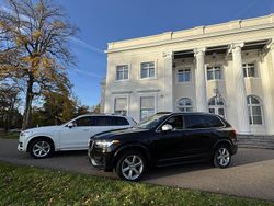 Zwart Gebruikt 2016 Volvo XC90 R-Design SUV | € 26.500 (Super prijs)