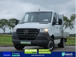 Wit Gebruikt 2020 Mercedes Sprinter Van | € 23.850 (Eerlijke prijs)