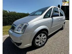 Grijs Gebruikt 2007 Opel Meriva MPV | € 3.999 (Iets duurder)