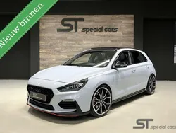 Grijs Gebruikt 2018 Hyundai i30 Hatchback | € 24.450 (Eerlijke prijs)