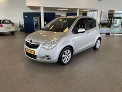 Grijs Gebruikt 2009 Opel Agila Enjoy Hatchback | € 2.440 (Eerlijke prijs)
