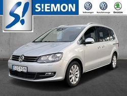 Zilver Gebruikt 2021 VW Sharan Highline MPV | € 43.455
