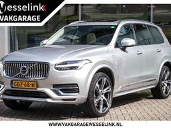 Grijs Gebruikt 2021 Volvo XC90 Inscription SUV | € 52.750 (Eerlijke prijs)
