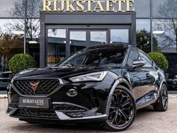 Zwart Gebruikt 2022 Cupra Formentor SUV | € 39.900 (Eerlijke prijs)