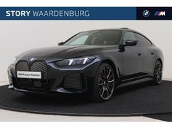 Zwart Gebruikt 2025 BMW i4 Comfort Edition Sedan | € 79.950
