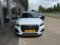 Wit Gebruikt 2025 Audi Q2 Comfort SUV | € 35.999 (Eerlijke prijs)