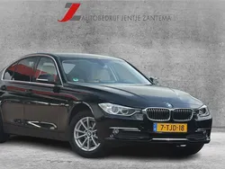 Zwart Gebruikt 2013 BMW 320 Executive Sedan | € 14.999 (Eerlijke prijs)