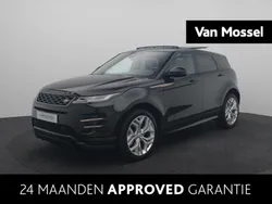 Zwart Gebruikt 2023 Land Rover Range Rover evoque SE Dynamic SUV | € 50.940 (Eerlijke prijs)