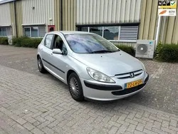 Grijs Gebruikt 2003 Peugeot 307 Hatchback | € 1.350 (Eerlijke prijs)