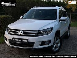 Wit Gebruikt 2012 VW Tiguan Sport SUV | € 11.999 (Eerlijke prijs)