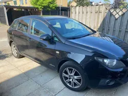 Zwart Gebruikt 2011 Seat Ibiza ST Copa Stationwagen | € 2.500 (Goede deal)