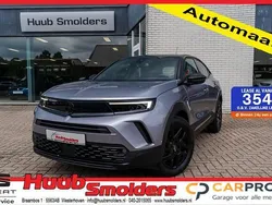 Grijs Gebruikt 2022 Opel Mokka GS Line SUV | € 21.850 (Eerlijke prijs)