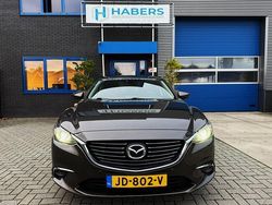 Bruin Gebruikt 2016 Mazda 6 Sedan | € 11.945 (Duur)