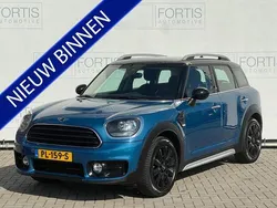 Blauw Gebruikt 2017 Mini Cooper Countryman SUV | € 15.500 (Eerlijke prijs)