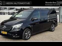 Zwart Gebruikt 2021 Mercedes Vito MPV | € 39.900 (Iets duurder)
