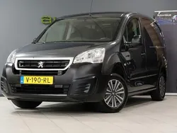 Overige Gebruikt 2018 Peugeot Partner MPV | € 7.395 (Eerlijke prijs)