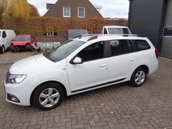 Wit Gebruikt 2018 Dacia Logan MCV MPV | € 9.995 (Goede deal)