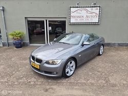 Grijs Gebruikt 2007 BMW 325 Cabriolet Executive Cabriolet | € 14.950 (Iets duurder)