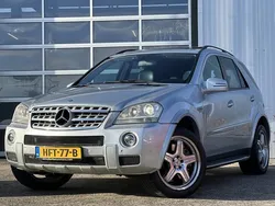 Grijs Gebruikt 2008 Mercedes ML63 AMG AMG SUV | € 23.950