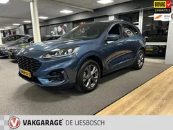 Blauw Gebruikt 2022 Ford Kuga ST-Line SUV | € 26.750 (Super prijs)