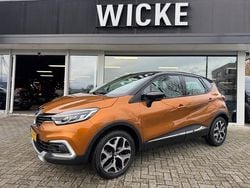 Oranje Gebruikt 2017 Renault Captur Dynamique SUV | € 10.900 (Eerlijke prijs)