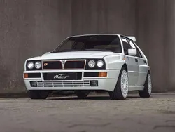 Wit Gebruikt 1991 Lancia Delta Hatchback | € 235.000