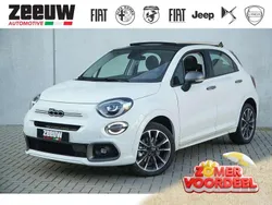 Wit Nieuw 2024 Fiat 500X Sport SUV | € 37.450 (Eerlijke prijs)