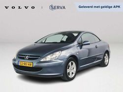 Grijs Gebruikt 2005 Peugeot 307 CC Cabriolet | € 2.900