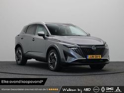 Grijs Gebruikt 2025 Nissan Qashqai N-Connecta SUV | € 35.700 (Eerlijke prijs)