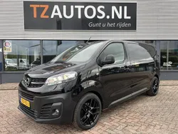 Zwart Gebruikt 2021 Opel Vivaro Edition Van | € 15.950 (Eerlijke prijs)