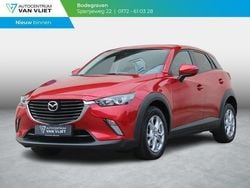 Soul red Gebruikt 2018 Mazda CX-3 Dynamic SUV | € 16.900 (Goede deal)