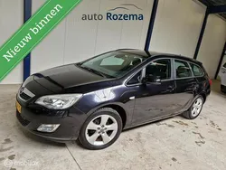 Zwart Gebruikt 2011 Opel Astra Edition Stationwagen | € 3.450 (Eerlijke prijs)