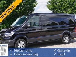 Zwart Gebruikt 2024 VW Crafter Van | € 44.850 (Duur)