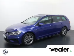 Blauw Gebruikt 2020 VW Golf VII Highline Stationwagen | € 26.840 (Iets duurder)