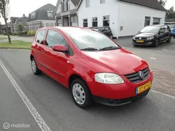 Rood Gebruikt 2007 VW Fox Trendline Hatchback | € 1.650 (Eerlijke prijs)