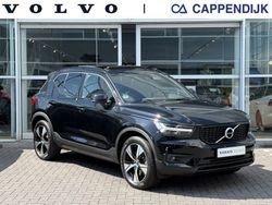 Zwart Gebruikt 2022 Volvo XC40 R-Design SUV | € 35.754 (Duur)
