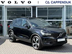 Zwart Gebruikt 2022 Volvo XC40 R-Design SUV | € 38.495 (Duur)