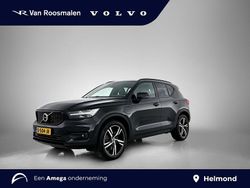 Zwart Gebruikt 2020 Volvo XC40 R-Design SUV | € 30.950 (Eerlijke prijs)