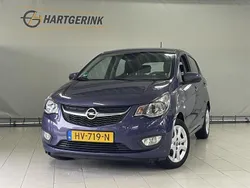 Paars Gebruikt 2016 Opel Karl Edition Hatchback | € 6.725 (Iets duurder)